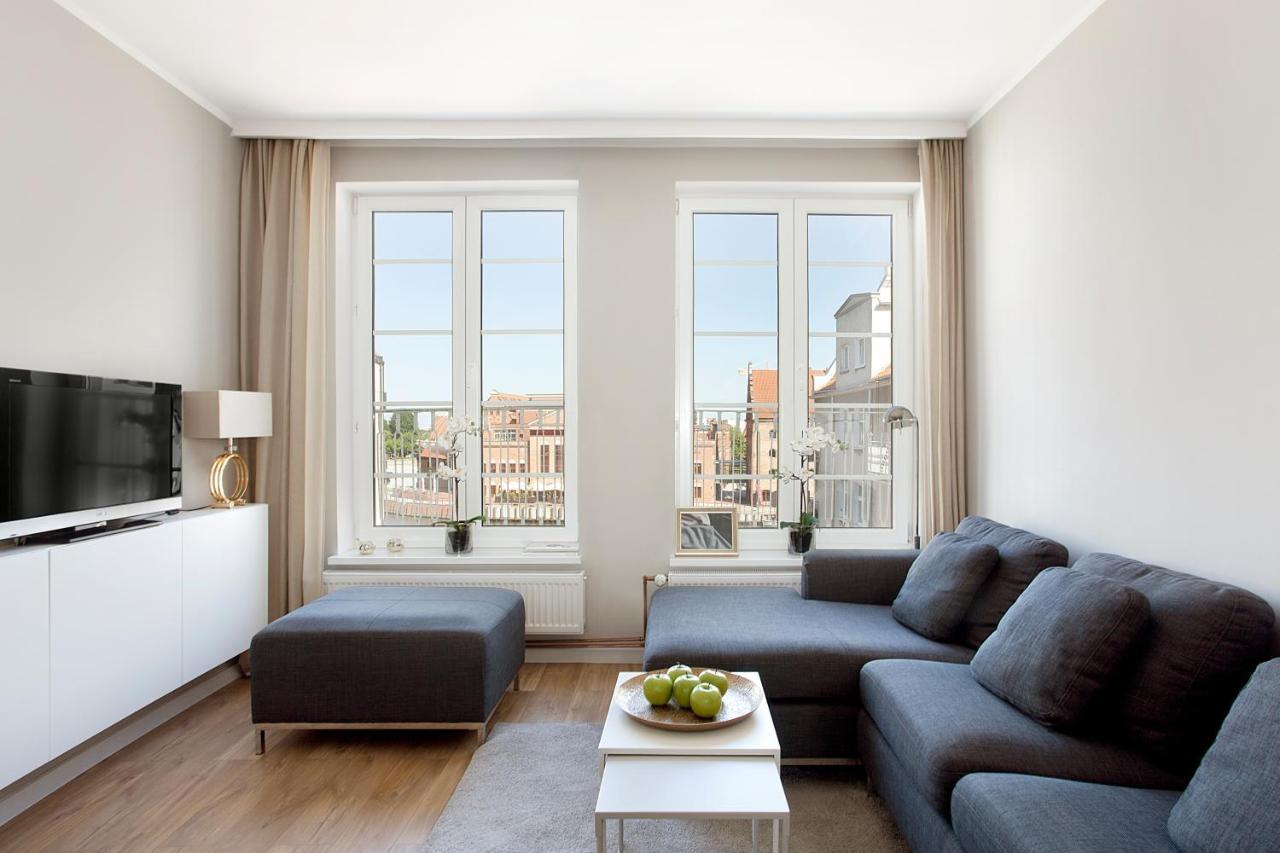 Motlava Apartment Gdansk Exterior foto