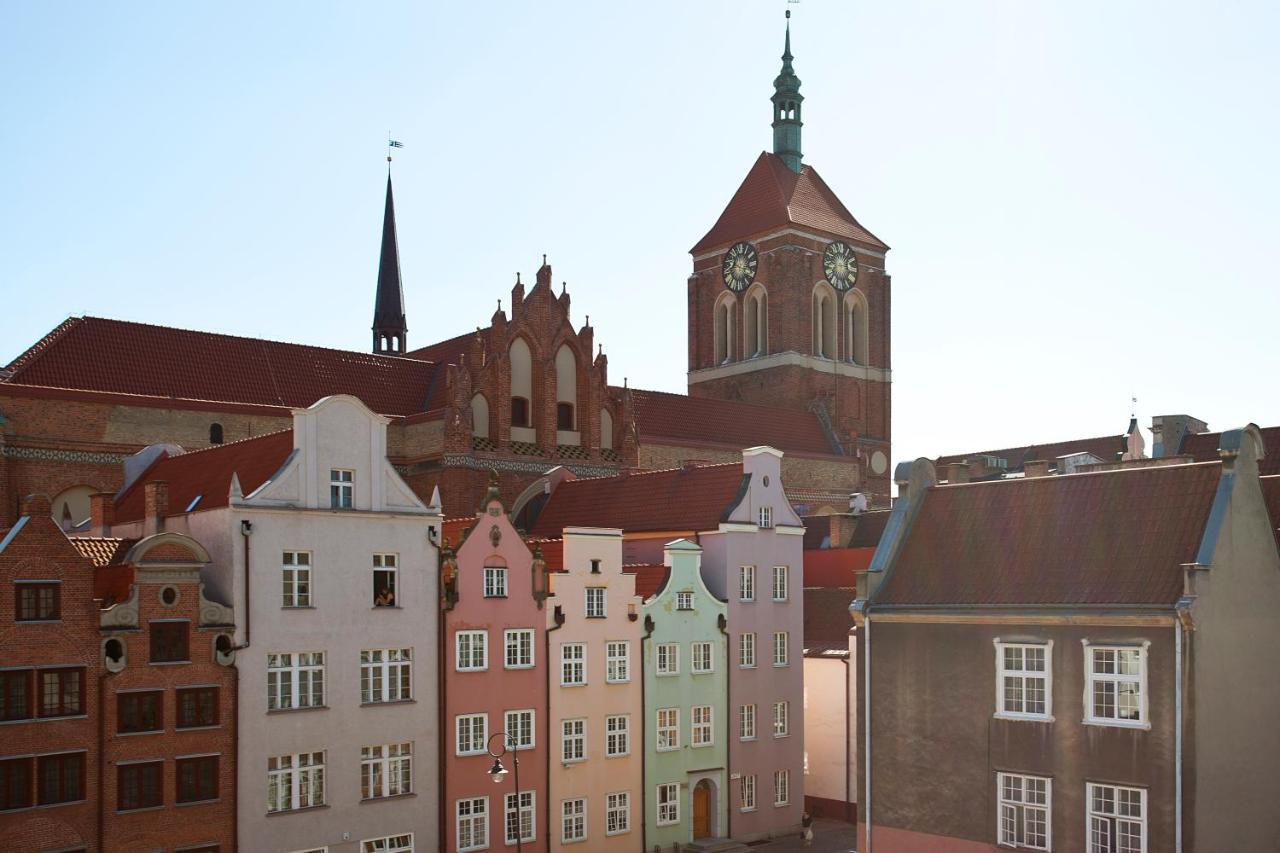 Motlava Apartment Gdansk Exterior foto
