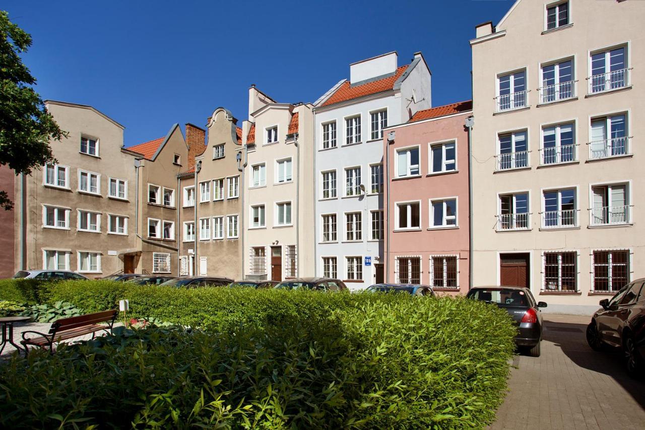 Motlava Apartment Gdansk Exterior foto